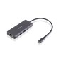eSTUFF USB-C 6-in-1 Mobile Hub